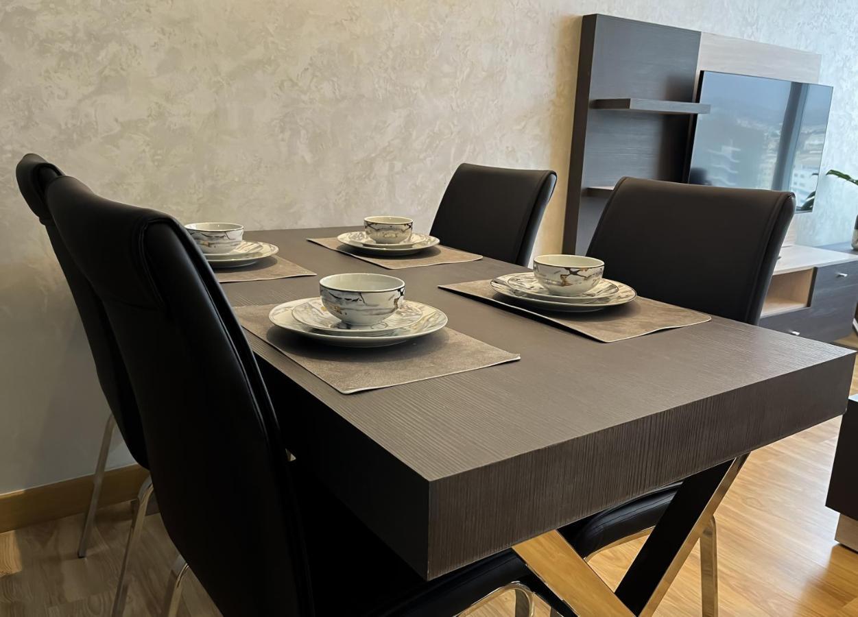 Apartment Hilton Tangier 10Th Nr13 Dış mekan fotoğraf