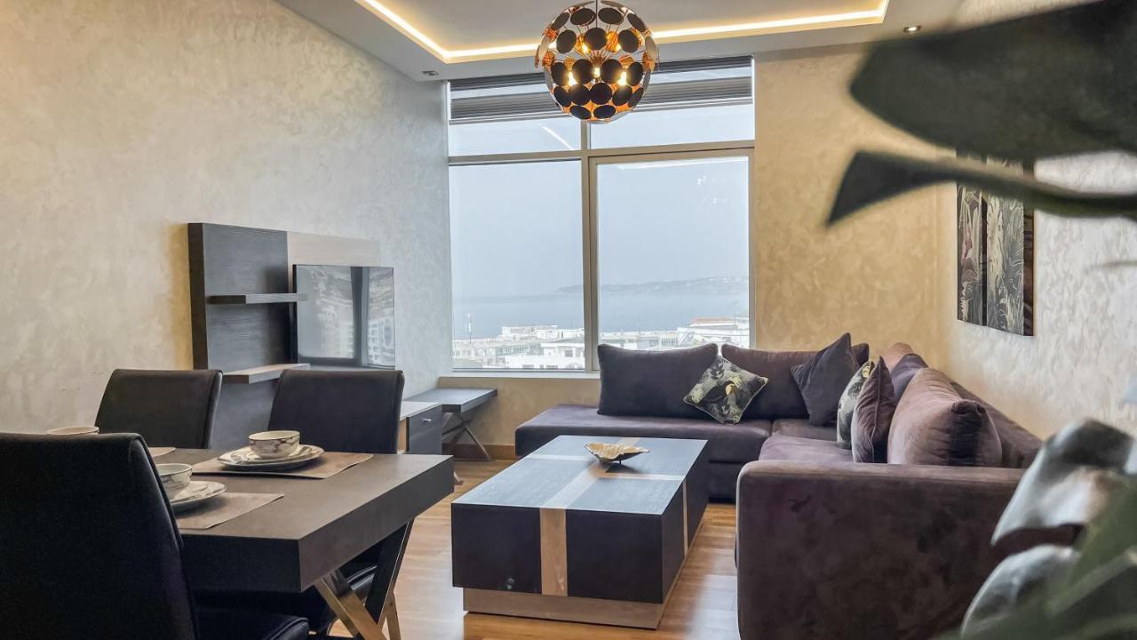 Apartment Hilton Tangier 10Th Nr13 Dış mekan fotoğraf