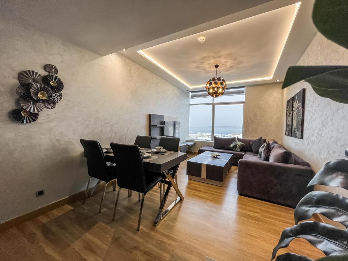 Apartment Hilton Tangier 10Th Nr13 Dış mekan fotoğraf