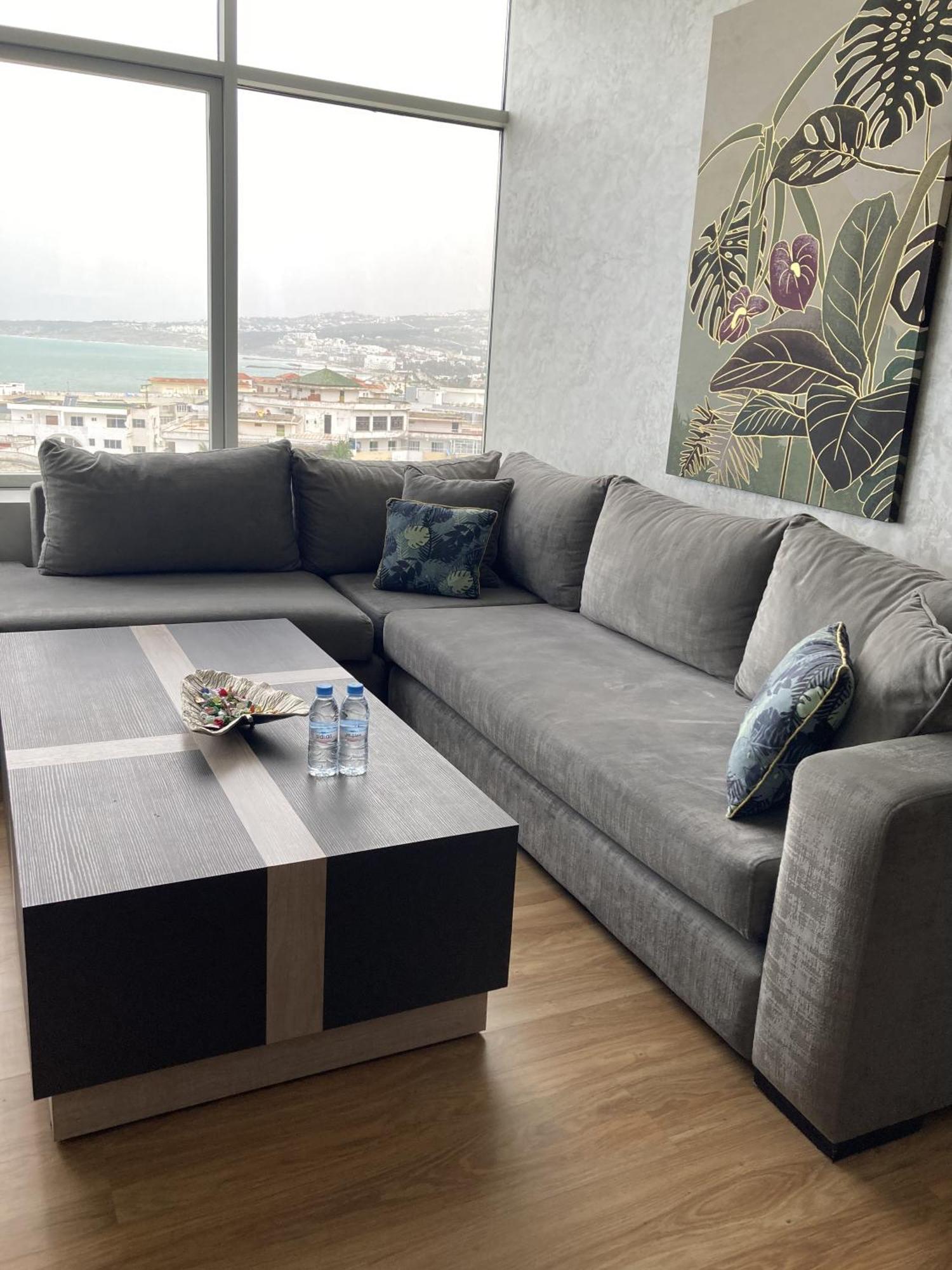 Apartment Hilton Tangier 10Th Nr13 Dış mekan fotoğraf