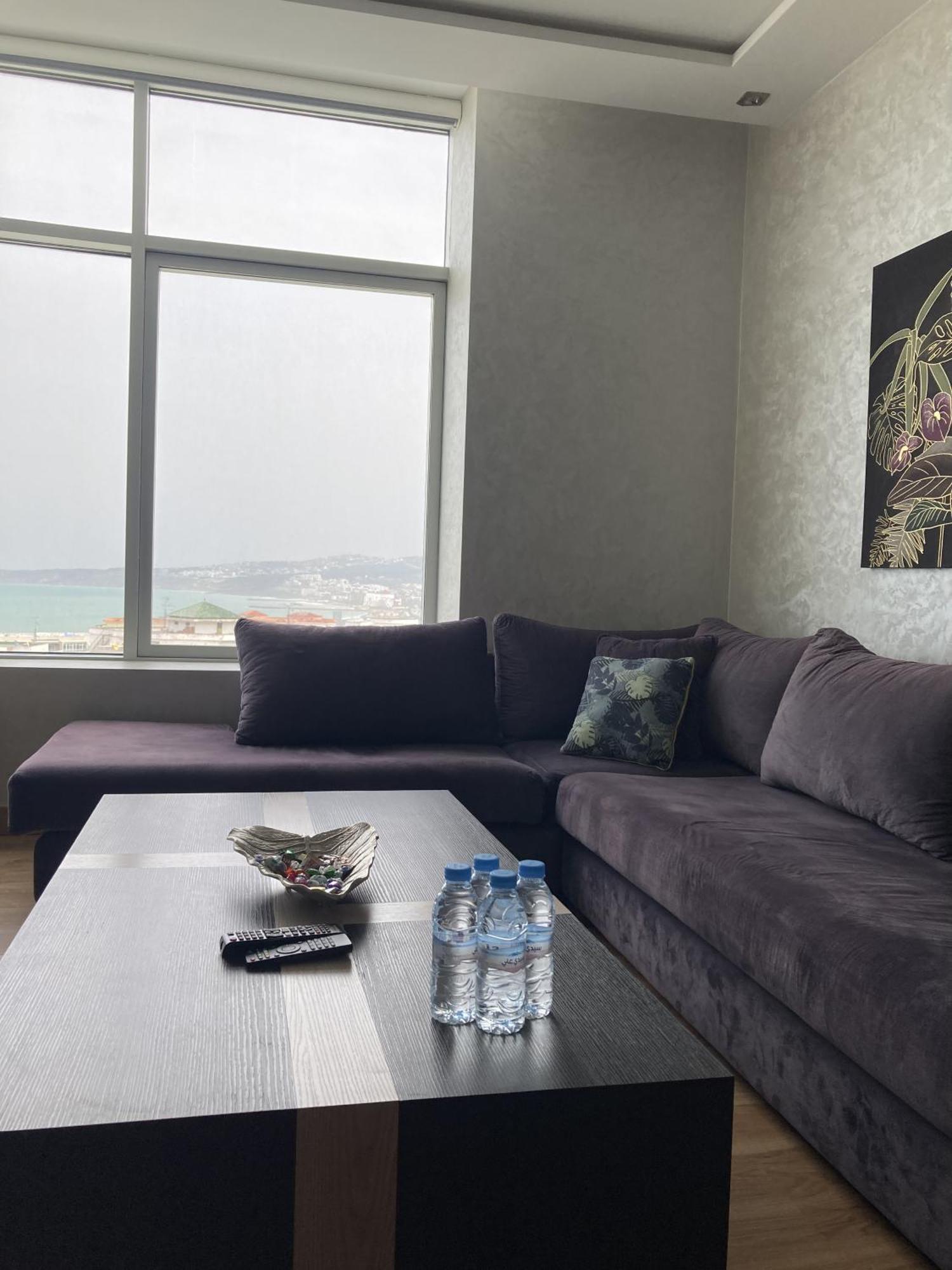 Apartment Hilton Tangier 10Th Nr13 Dış mekan fotoğraf